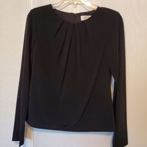 Eliza J Long Sleeve Blouse